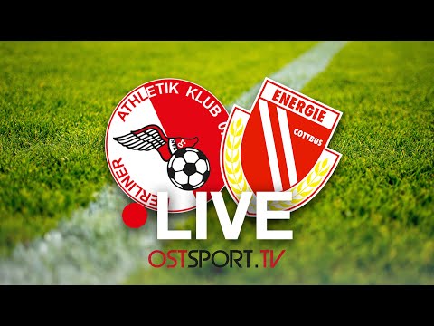 OSTSPORT.TV | Berliner AK 07 - FC Energie Cottbus | SP08