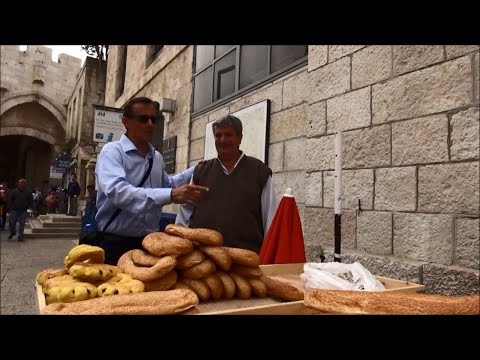 Tour Mt. Zion, Jerusalem from Home with B’nai B’rith’s Live, Virtual Experience