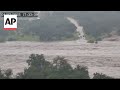 Videos Show Water Rising Within Minutes During Texas Flash Flood
