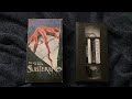 Opening To Subterano 2002 VHS