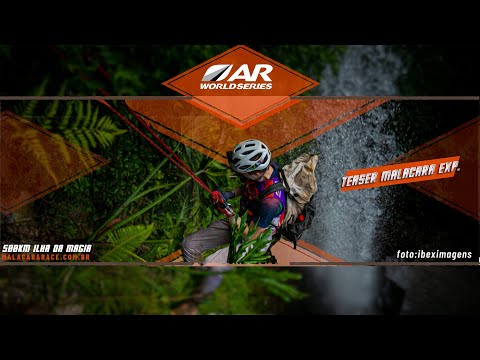 Teaser Malacara Expedition Race Corrida de Aventura - Ilha da Magia 500km {ARWS}