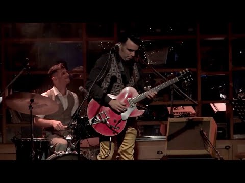 The Swingin' Cats - Nah Neh Neh Nah | Εσύ ‘σαι η αιτία | Αφού το Θες (live at Gazarte)