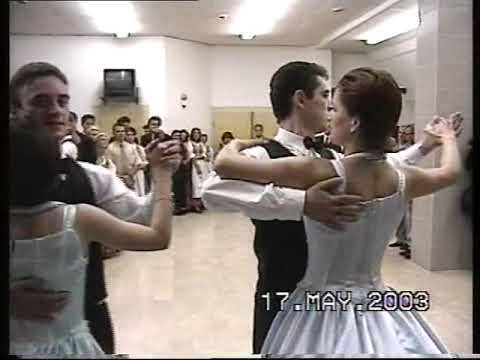 Sargulasi bal 2003 Vangelis keringo