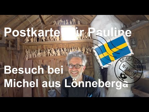 Besuch bei Michel in Lönneberga - Katthult Schweden