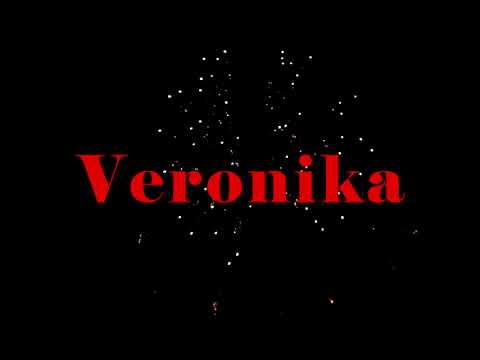 Happy Birthday Veronika - Geburtstagslied für Veronika