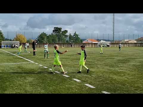 Dinis Figueira---NS Ançã - Ribeirense 09/12/2023 - golo 2