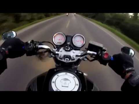 Bruxo Loko Hornet Carburada É pau na R1 #SQN,Bonde dos Garupas