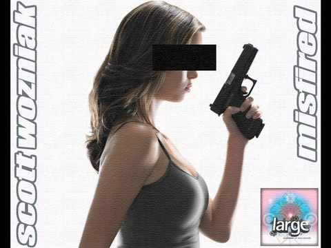 Scott Wozniak "Misfired" (2007)