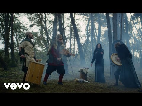 SKÁLD - Flúga (Official Music Video)