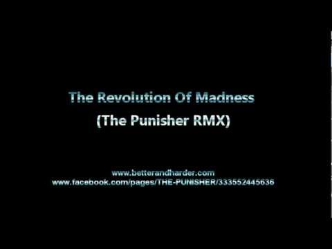 Dark Headz & Mûng-Air feat Mc Mouth of Madness - the revolution of madness ( the punisher rmx)