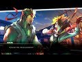 Street Fighter V Sakura Story Mode Playthrough