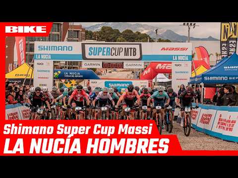 BIKE Racing: Shimano Super Cup Masi La Nucia 2026. Hombres