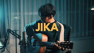 Download lagu JIKA - MELLY GOESLAW FT. ARI LASSO (Cover Akustik by Tereza) | Lagu Pop 2000-an Indonesia Hits mp3