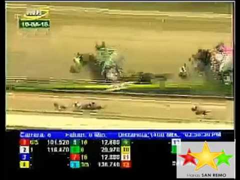 LA RINCONADA 6 CARRERA, DOMINGO 10 DE ABRIL DEL 2016