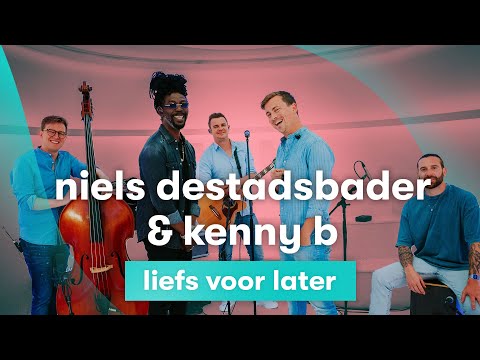 MNM LIVE: Niels Destadsbader & Kenny B - Liefs Voor Later