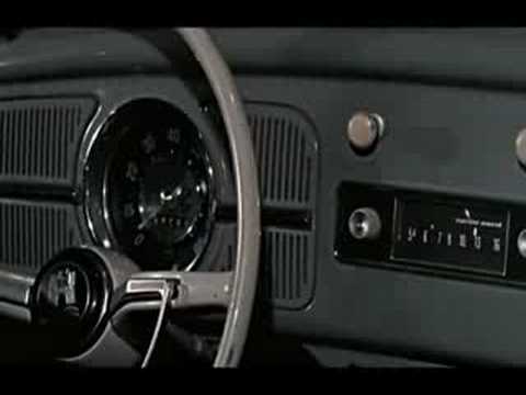 Herbie The Love Bug clip