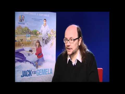 Entrevista Santiago Segura "Jack y su gemela"