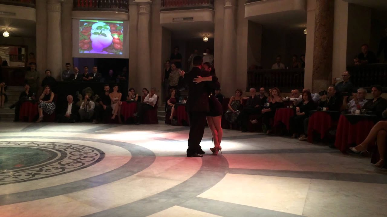 Video thumbnail for Sebastian Arce & Antonella Terrazzas - Salone Margherita Napoli 14/6/2015 Seconda Ripresa