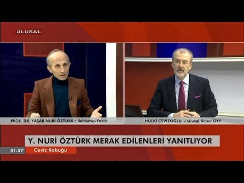 Ceviz Kabuğu - 27.02.2016 - Yaşar Nuri Öztürk