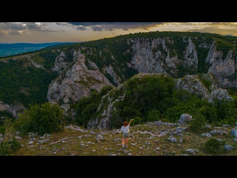 Minunea de pe Valea Hășdate | Cheile Turzii la Apus | Circuitul Versanților