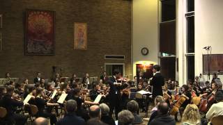 Christopher Hirschman- Sibelius Violin Concerto