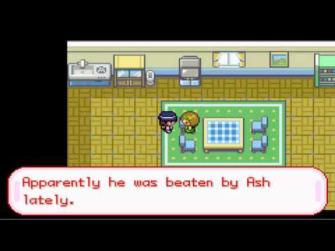 Let`s play together Touhoumon Another World: part 42 Ash und Yukari