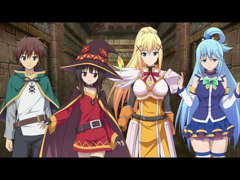 この素晴らしい世界に祝福を!〜希望の迷宮と集いし冒険者たち〜Plus