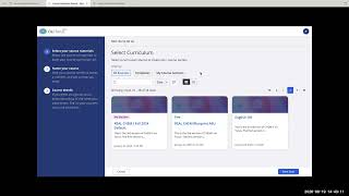 V35 Course Copy Design Demo