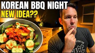Korean BBQ Dinner & Should I Start a Community-Funded Taste Test Series?