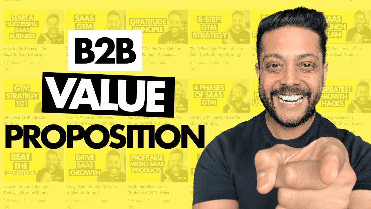 How to Differentiate Your B2B Value Proposition