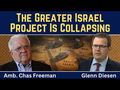 Chas Freeman: “Greater Israel” Hedefi İsrail’i Bölgesel ve Diplomatik Bir Çıkmaza Sürüklüyor