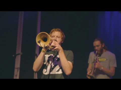 Pendulum Medley - Riot Jazz Brass Band | Live at Band on the Wall