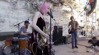 Jessica Lea Mayfield  - Oblivious (SXSW 2014) HD