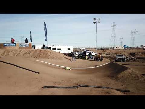 2018 stadium nitro shootout 1/5 action/chris nelson/