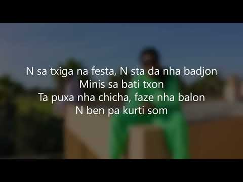 Danni Gato X Rafa G - Txomam Di Nha Patron (Official Music) (Letra/Lyrics)