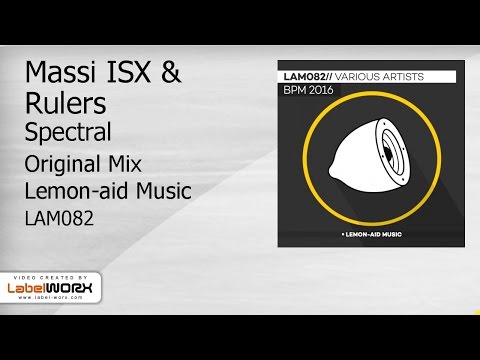 Massi ISX & Rulers - Spectral (Original Mix)