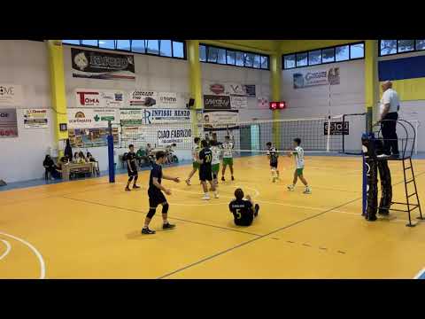 Under 19: Scuola Volley Showy Boys Galatina
