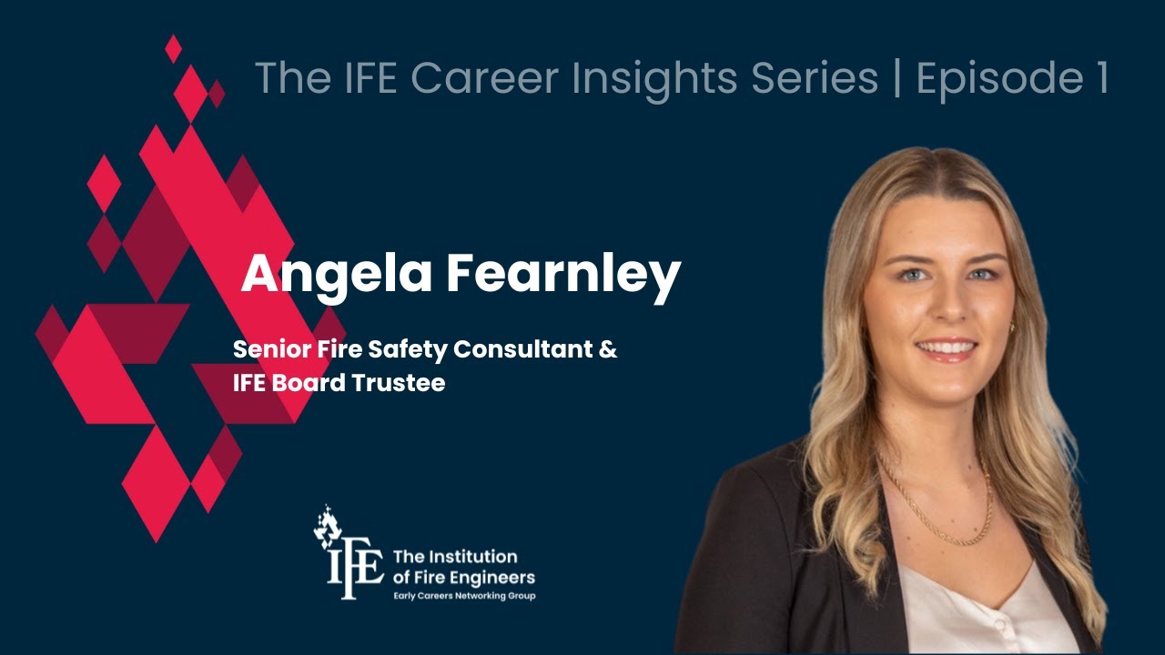 The IFE Career Insights Series | Episode 1