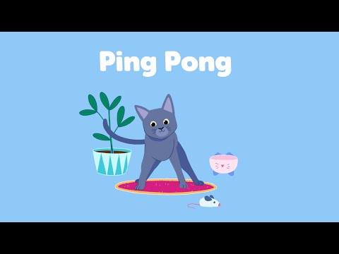 Mondou Mondon for the Shelters 2025 | Ping Pong's Adoption Story - The Little Ataxic Cat