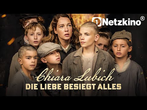 Chiara Lubich - Love conquers all (MOVING FILM in German, watch historical films)