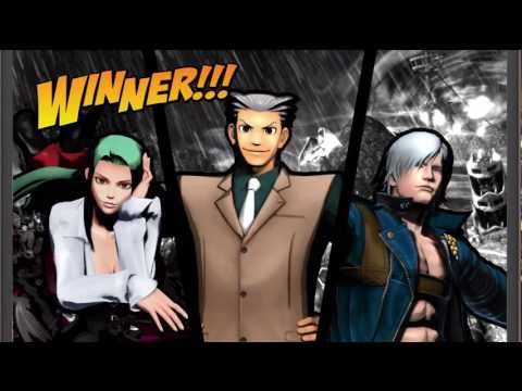 Ultimate Marvel vs Capcom 3 (PS3) -- Non-Ranked Matches 275 Partial - Lord of MI6