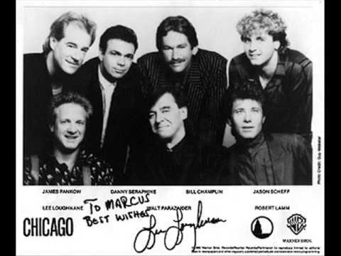 CHICAGO - SONG FOR YOU [BOWO Collect.]