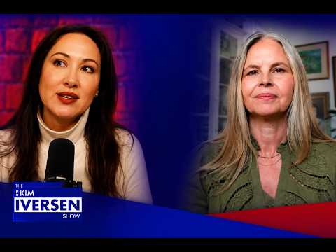 Kim Iversen Show - Featuring Razi Berry