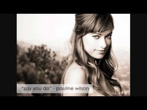 Say You Do - Yutaka feat. Pauline Wilson