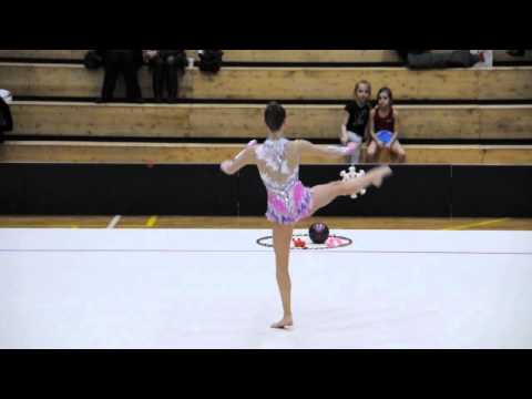 Christmas Cup 14.12.2014 - Clubs - Tallinn - Rhythmic gymnastics
