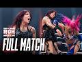 FULL MATCH Mina Shirakawa Vs Charli Evans ROH TV Episode 155 2026