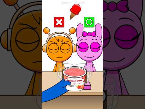 Incredibox Sprunki YES or NO Challenge ⭕️❌