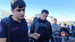 Սուր անկյուն 23.10.2022 - Գագիկ Շամշյան «Փակ աչքով, խցանված ականջով»