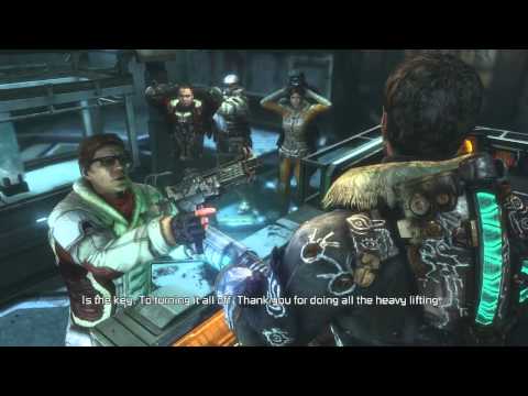 SOME PUZZLE AND OMG Dead Space 3 w/Nova part 39