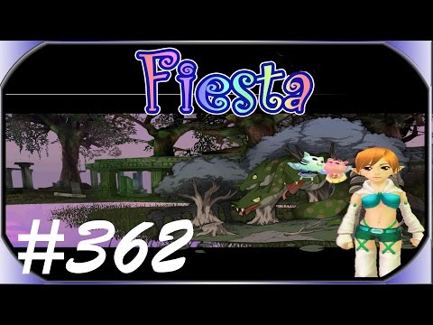 Mud Mens im Sumpf ★ Lets Play Fiesta Online [German/Deutsch] #362